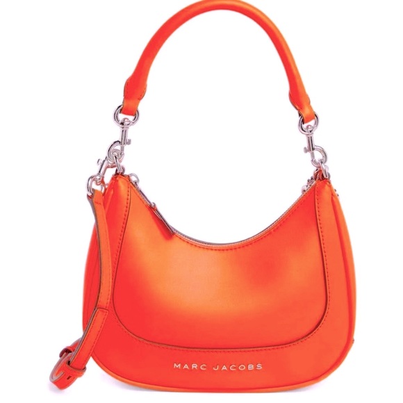 Marc Jacobs Handbags - Marc Jacobs small hobo bag in dragon fire